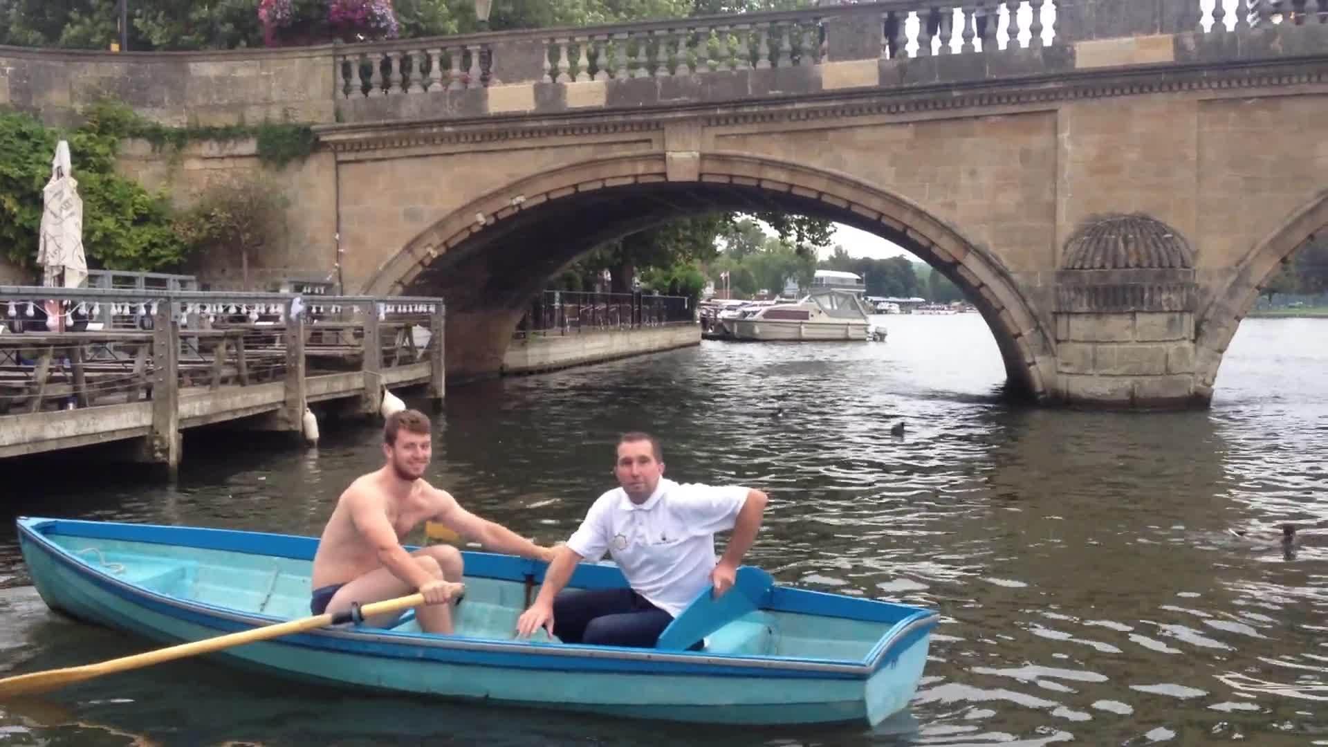 ALS Ice Bucket Challenge Fail Knocked Out by Bucket Jukin Licensing