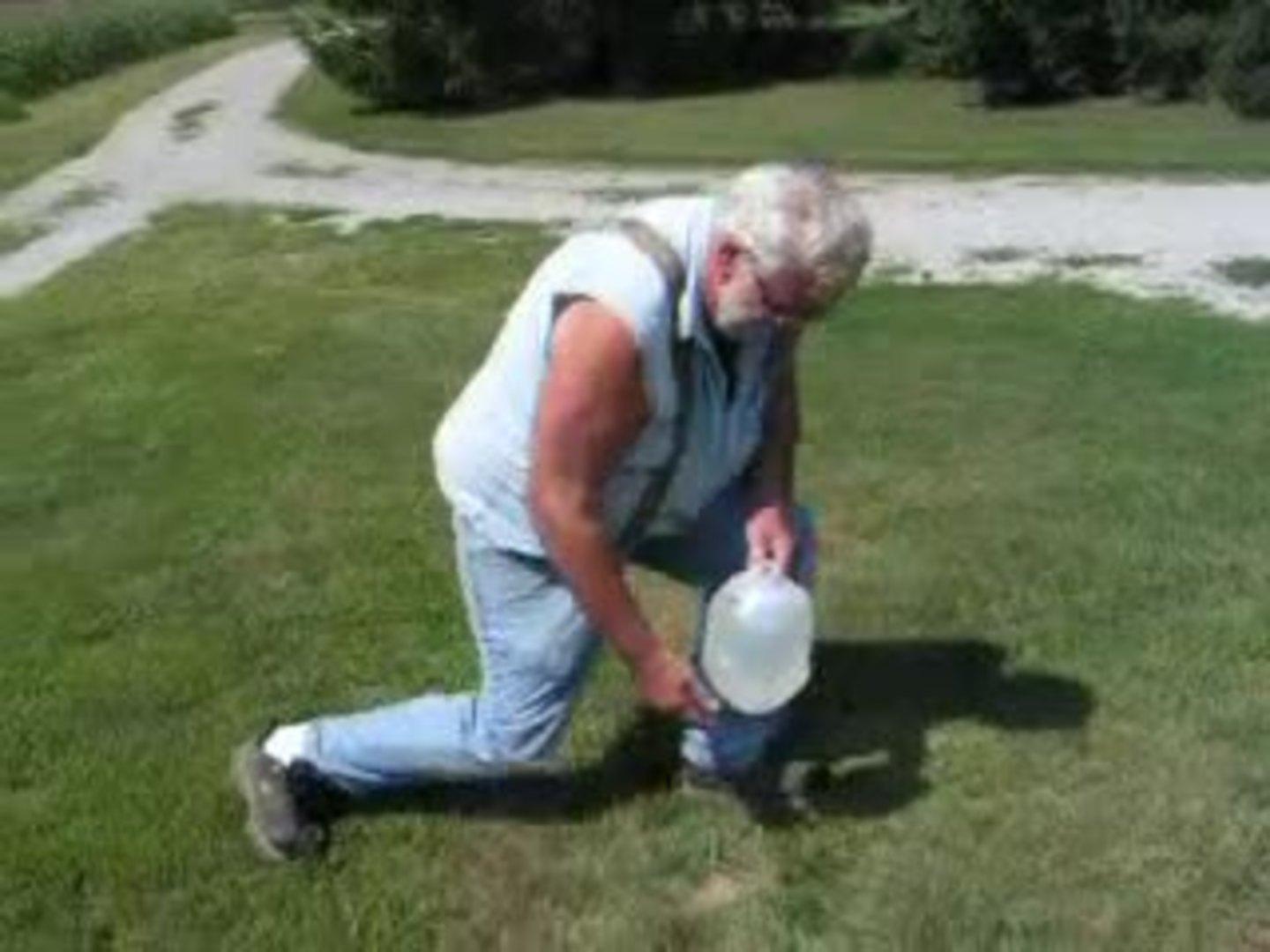 Man Catches Gopher in Gallon Jug Jukin Licensing