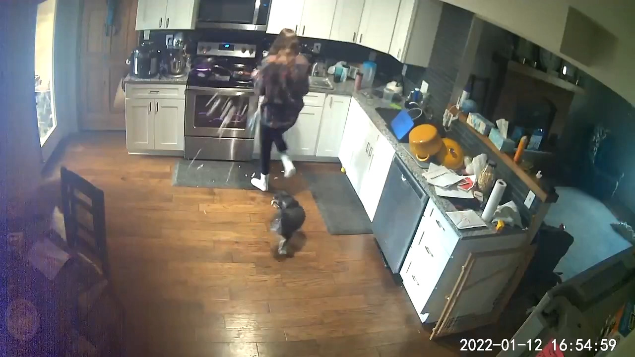 Can of Expired Biscuits Explode as Woman Opens It Jukin Licensing