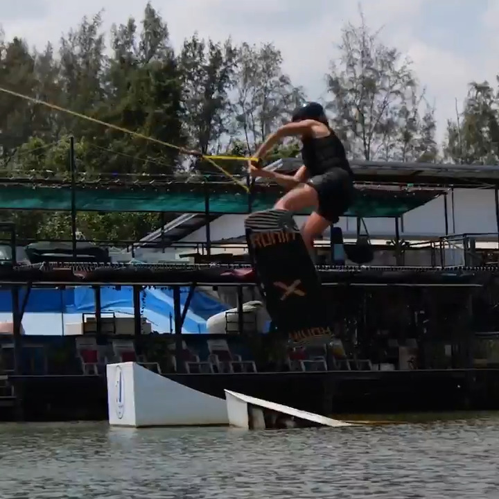 Guinness World Record Holder First Female to Land Difficult