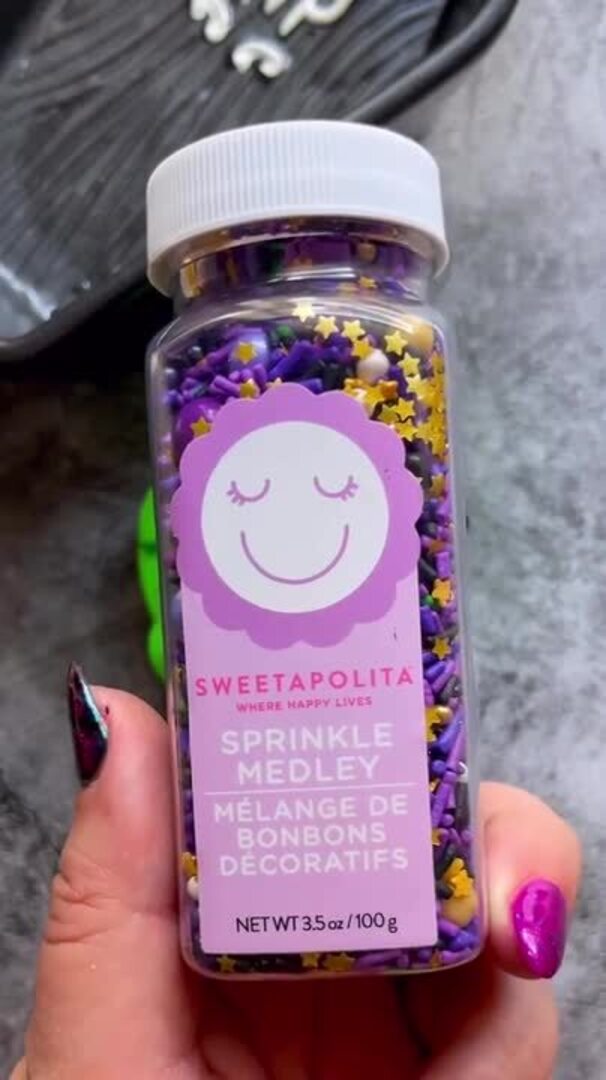 Making Cute Neon Green Chocolate Skull Jukin Licensing