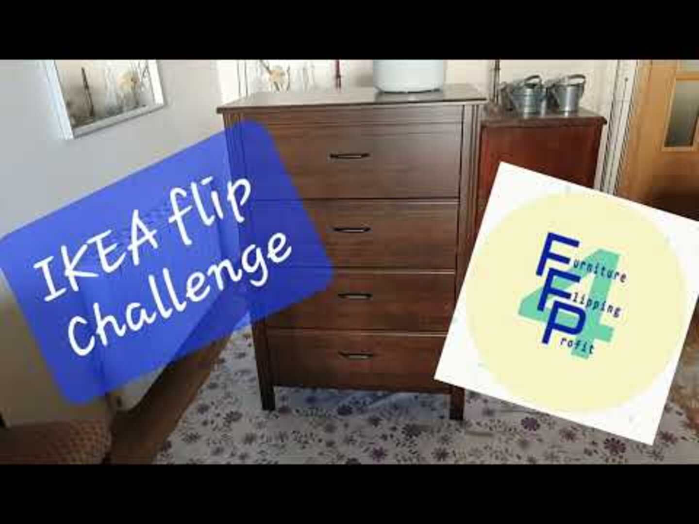 Person Does DIY Transformation Of Old Dresser Jukin Licensing