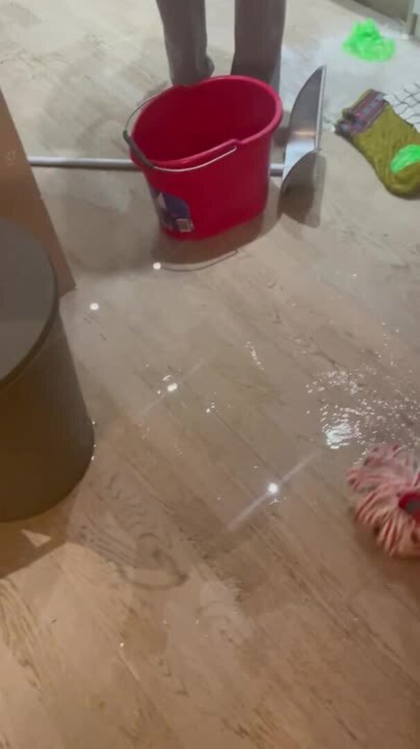 63 washing machine backs up into bathroom sink Most