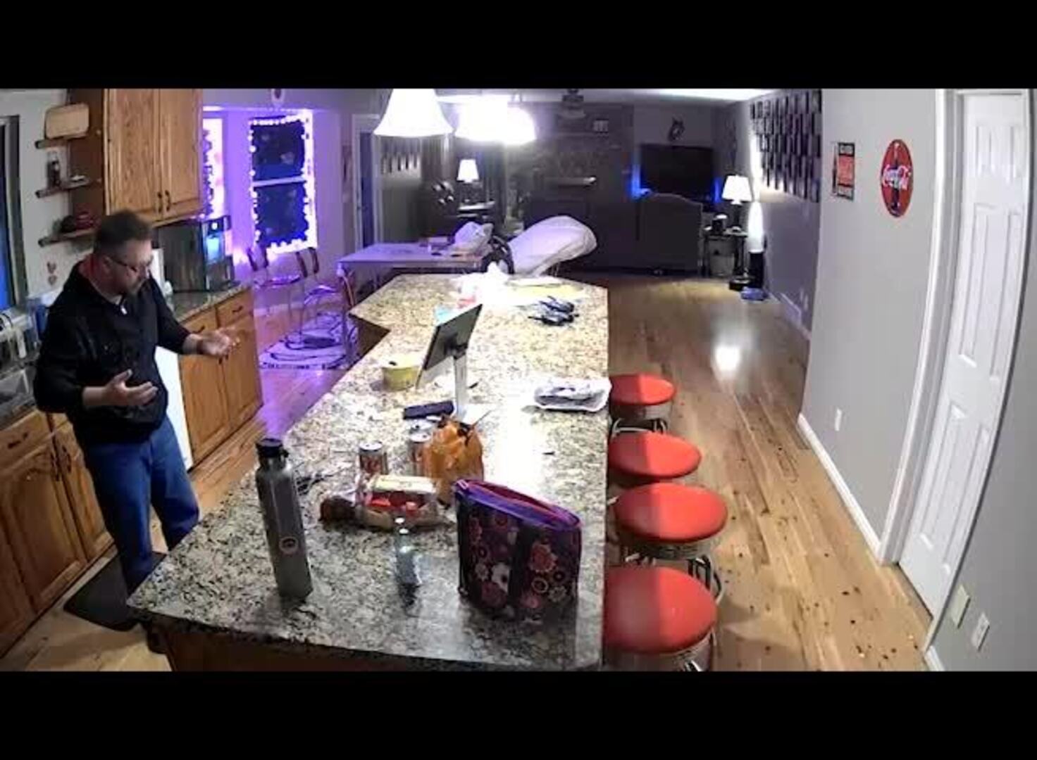 Egg Explodes After Man Takes it Out of Microwave Jukin Licensing