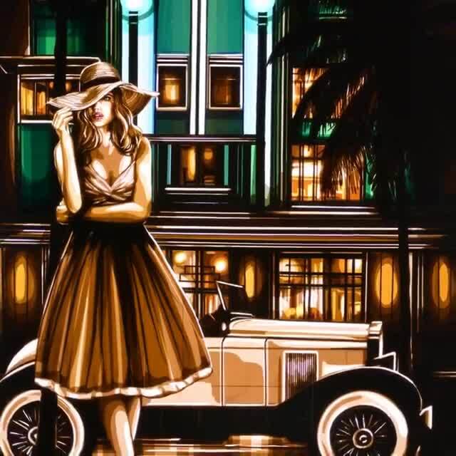 Guy Creates Intricate Art With Packing Tape Jukin Licensing