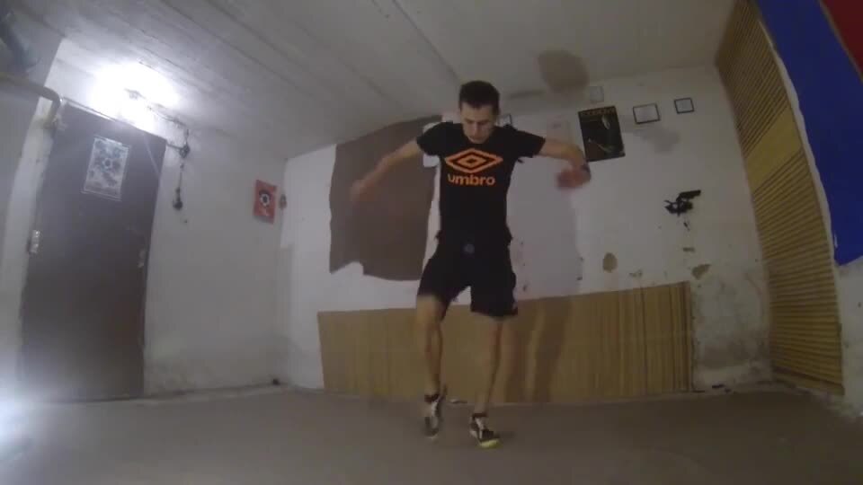 Guy Shows off Insane Hacky Sack Skills Jukin Licensing