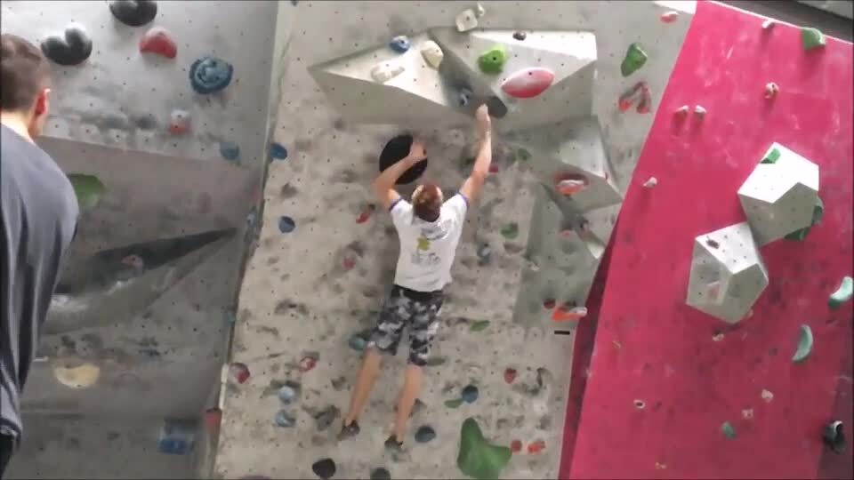 Amazing Bouldering, Climbing, and Speed Climbing Jukin Licensing