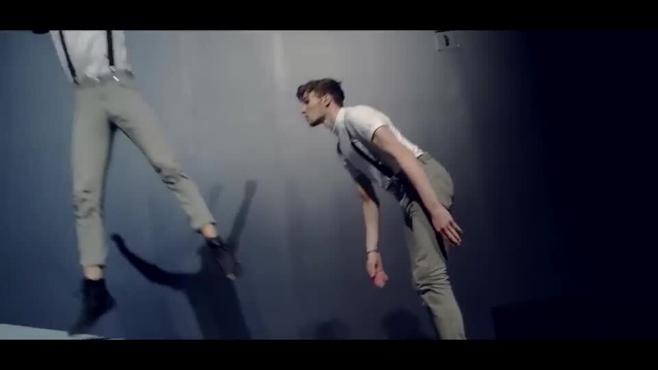 Dancers Perform Incredible Acrobatic Routine on Teeterboard Jukin