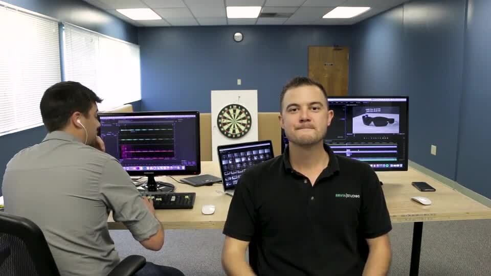 Guy Tries to Throw Dart Behind Back Jukin Licensing