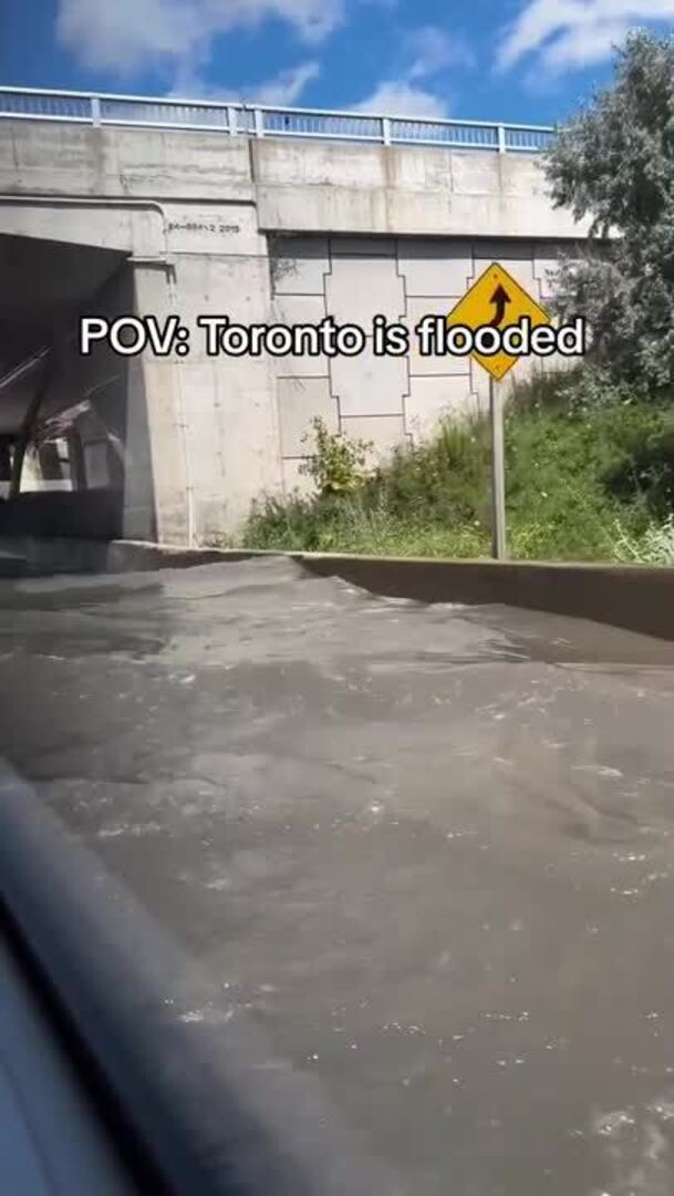 Strong Winds and Heavy Rainfall Flood Houma, Louisiana Jukin Licensing