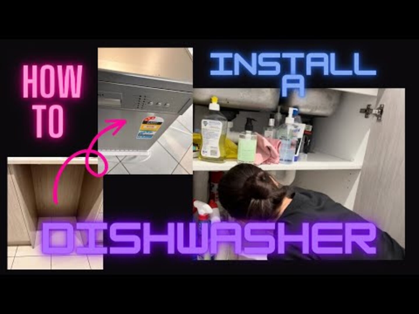 Woman Shows How to Unclog Sink Drain Jukin Licensing