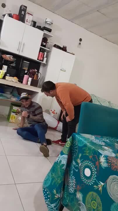 Hilarious Jump Hug Fail | Jukin Licensing