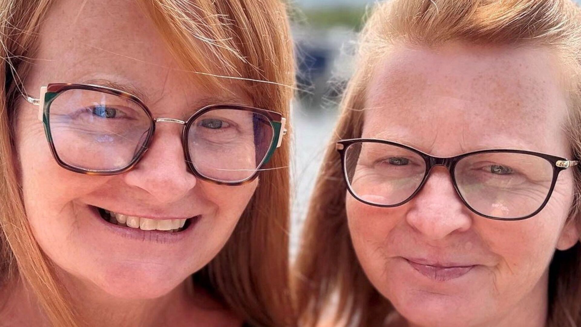 Mom and Sister's Hilarious Reaction to Twin Ultrasound! Jukin Licensing(01)